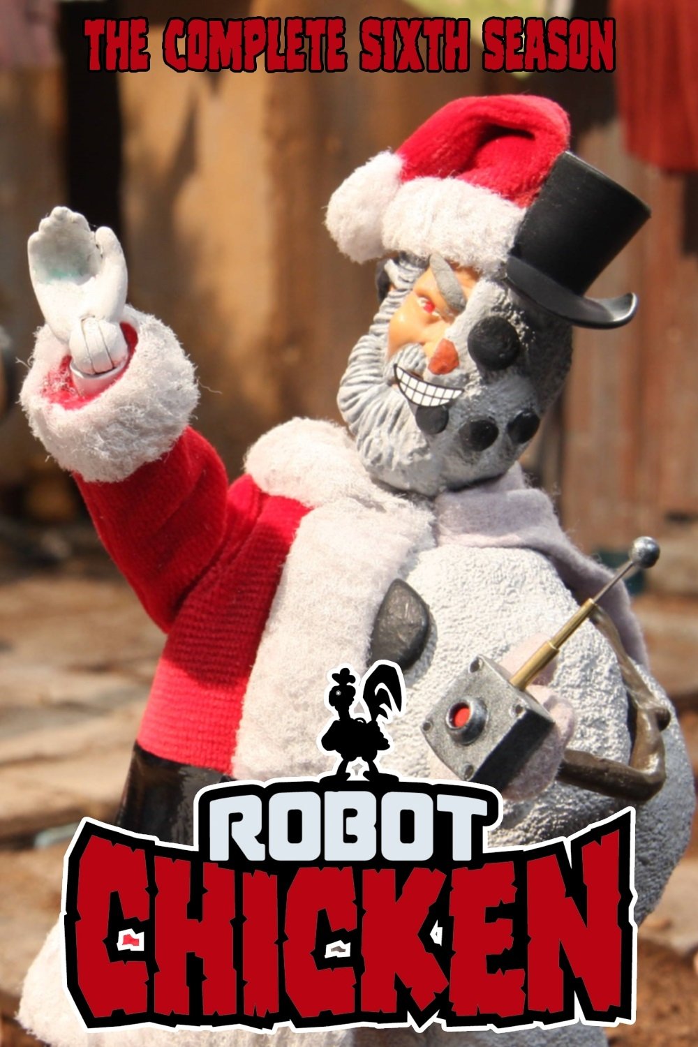 Robot Chicken - Season 6 [509137] (A1767162730) [[Shows]] --Plex--